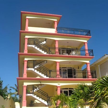 Rama Villas Mauritius Trou aux Biches Esterno foto