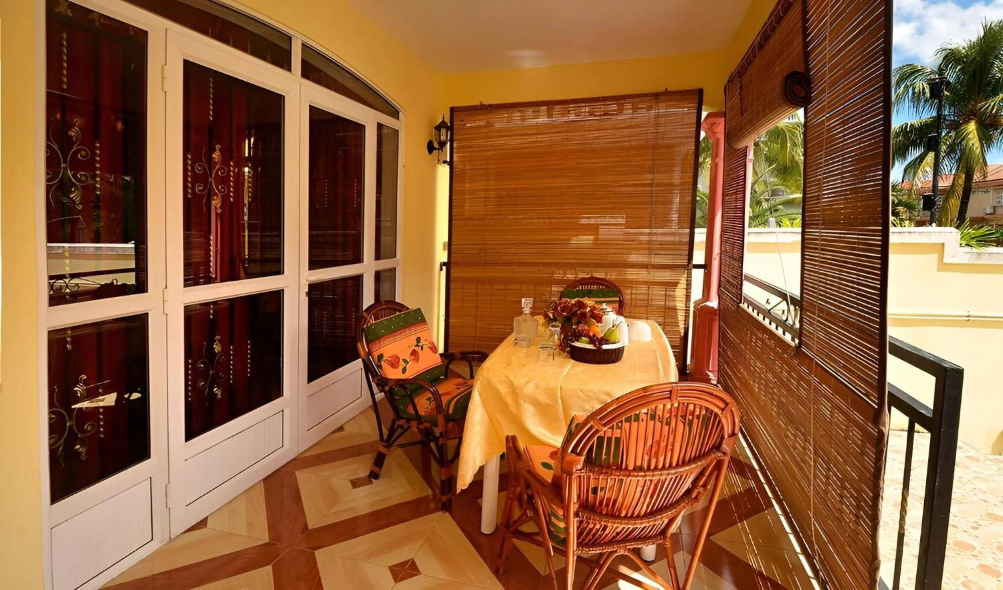 Rama Villas Mauritius Trou aux Biches Esterno foto