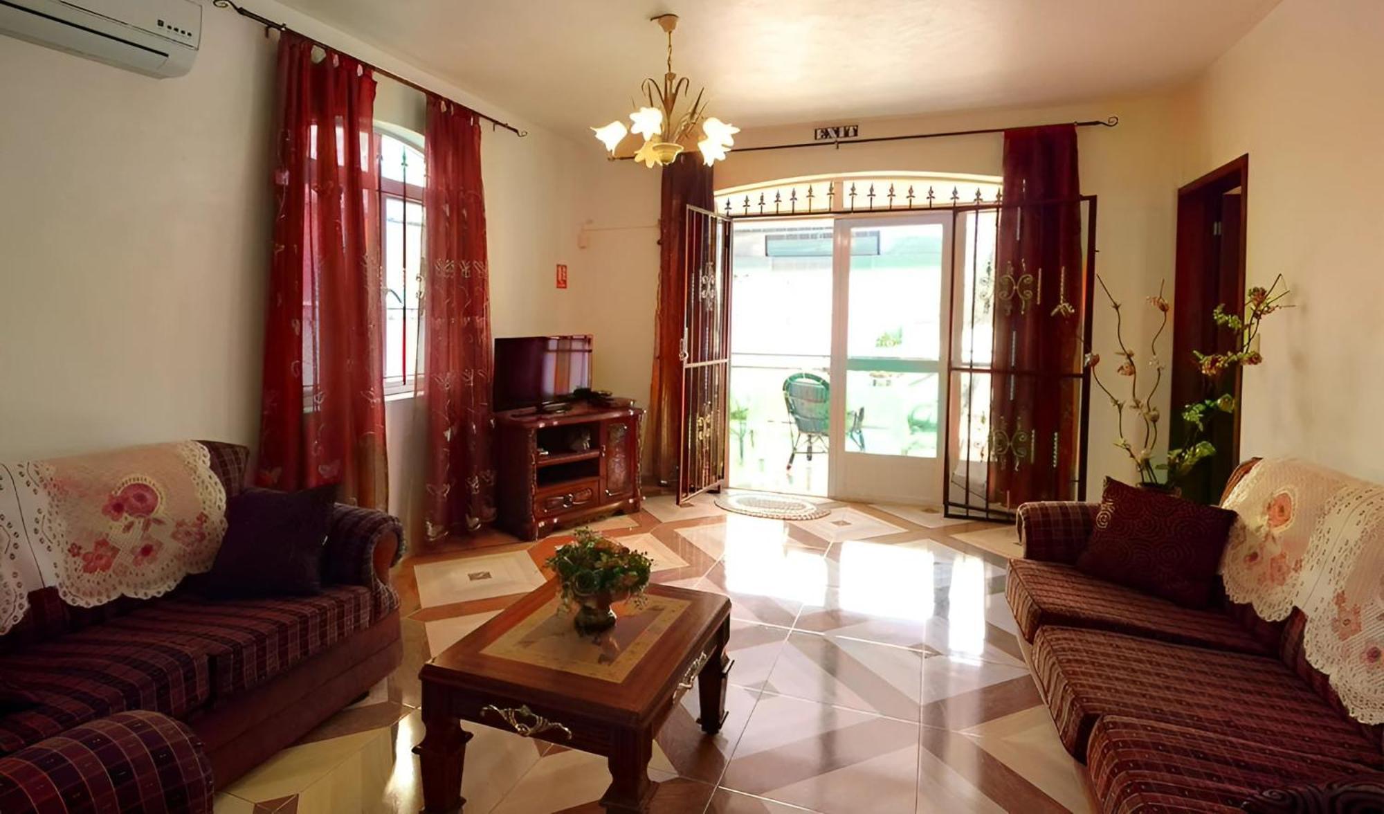 Rama Villas Mauritius Trou aux Biches Esterno foto