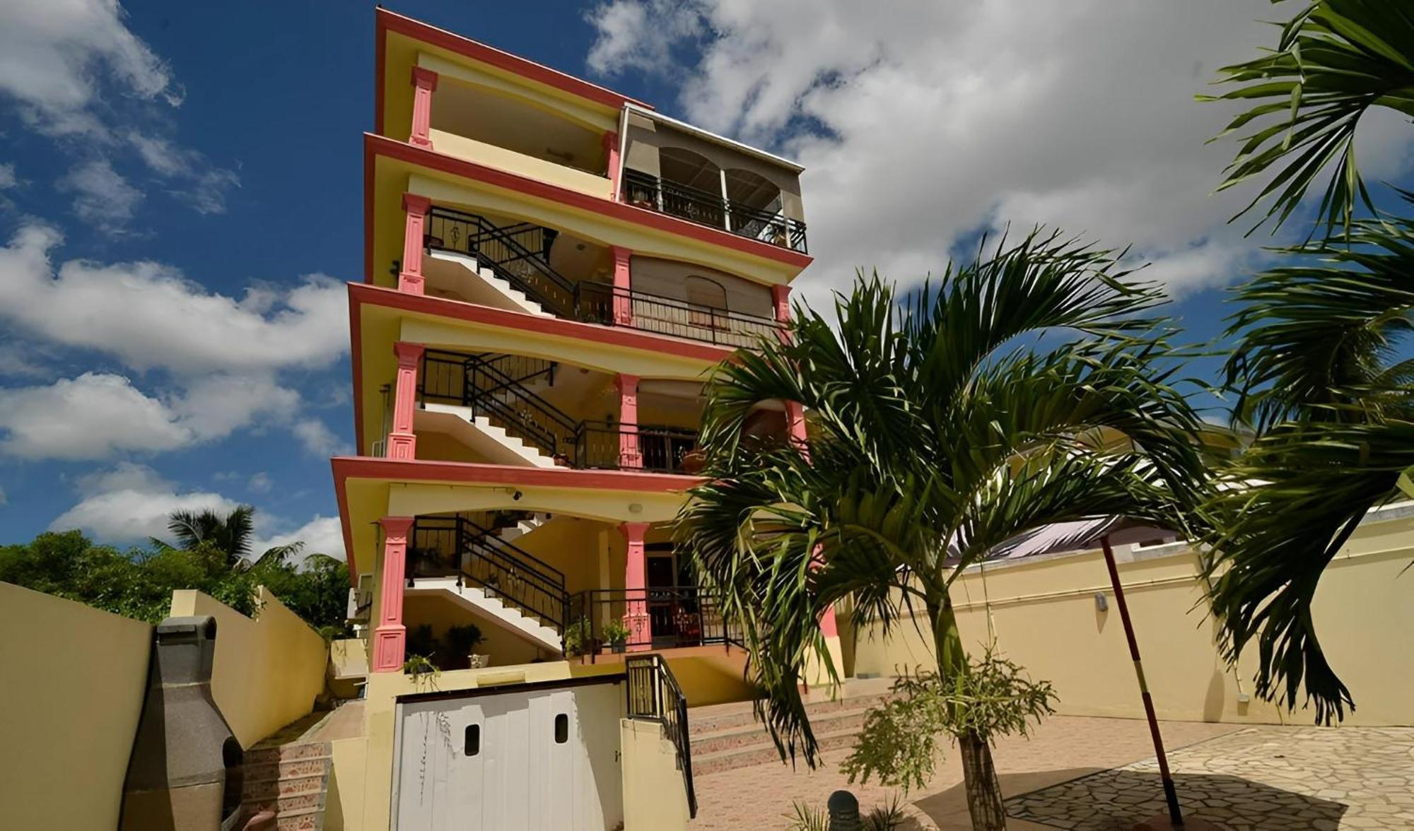 Rama Villas Mauritius Trou aux Biches Esterno foto