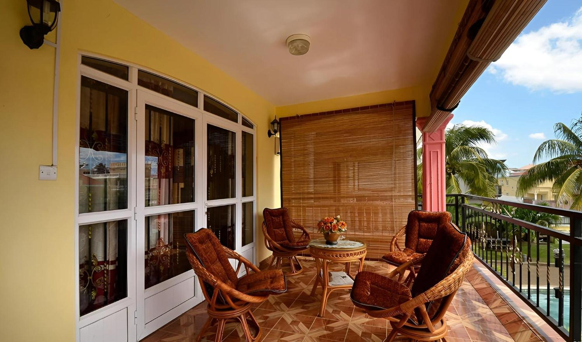 Rama Villas Mauritius Trou aux Biches Esterno foto